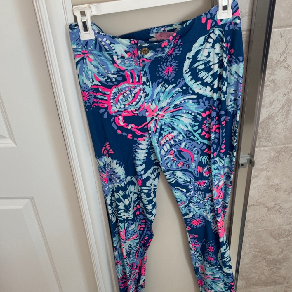 Lilly Pulitzer Kelly Pant